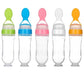Biberon avec cuillère pour nouveau-né | EasyBottle™ - mybabystor