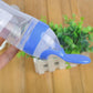 Biberon avec cuillère pour nouveau-né | EasyBottle™ - mybabystor