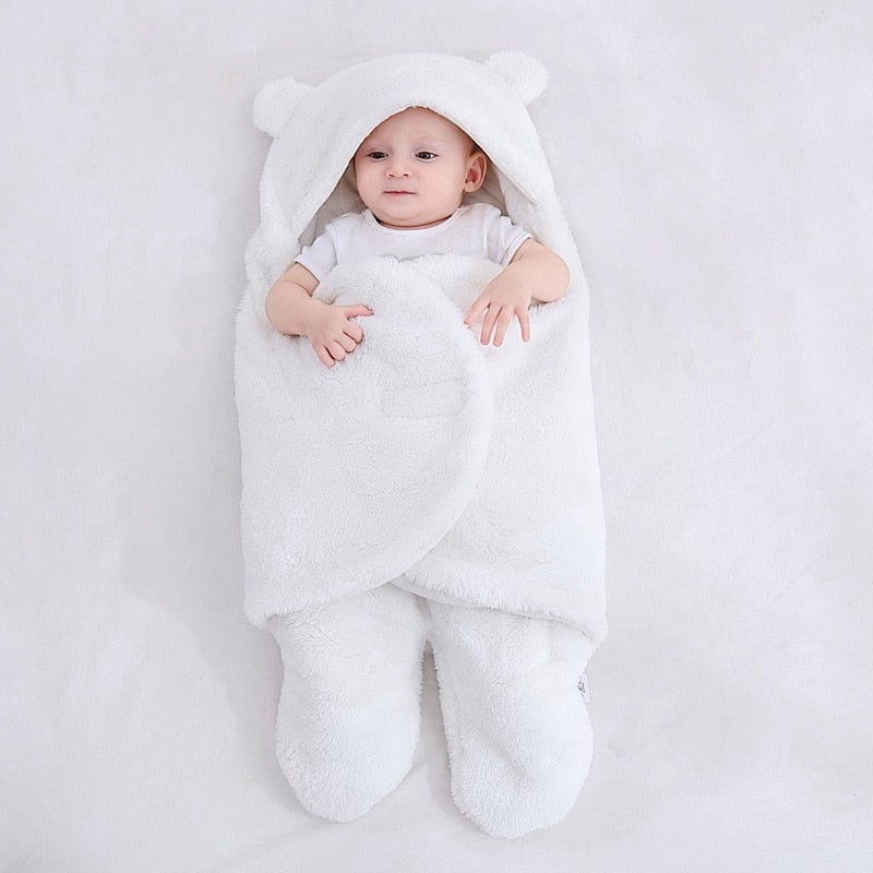 Couvre Bébé Polaire I PolarBaby™ - mybabystor