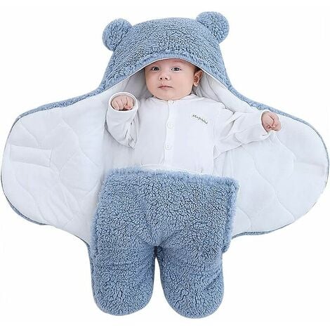 Couvre Bébé Polaire I PolarBaby™ - mybabystor