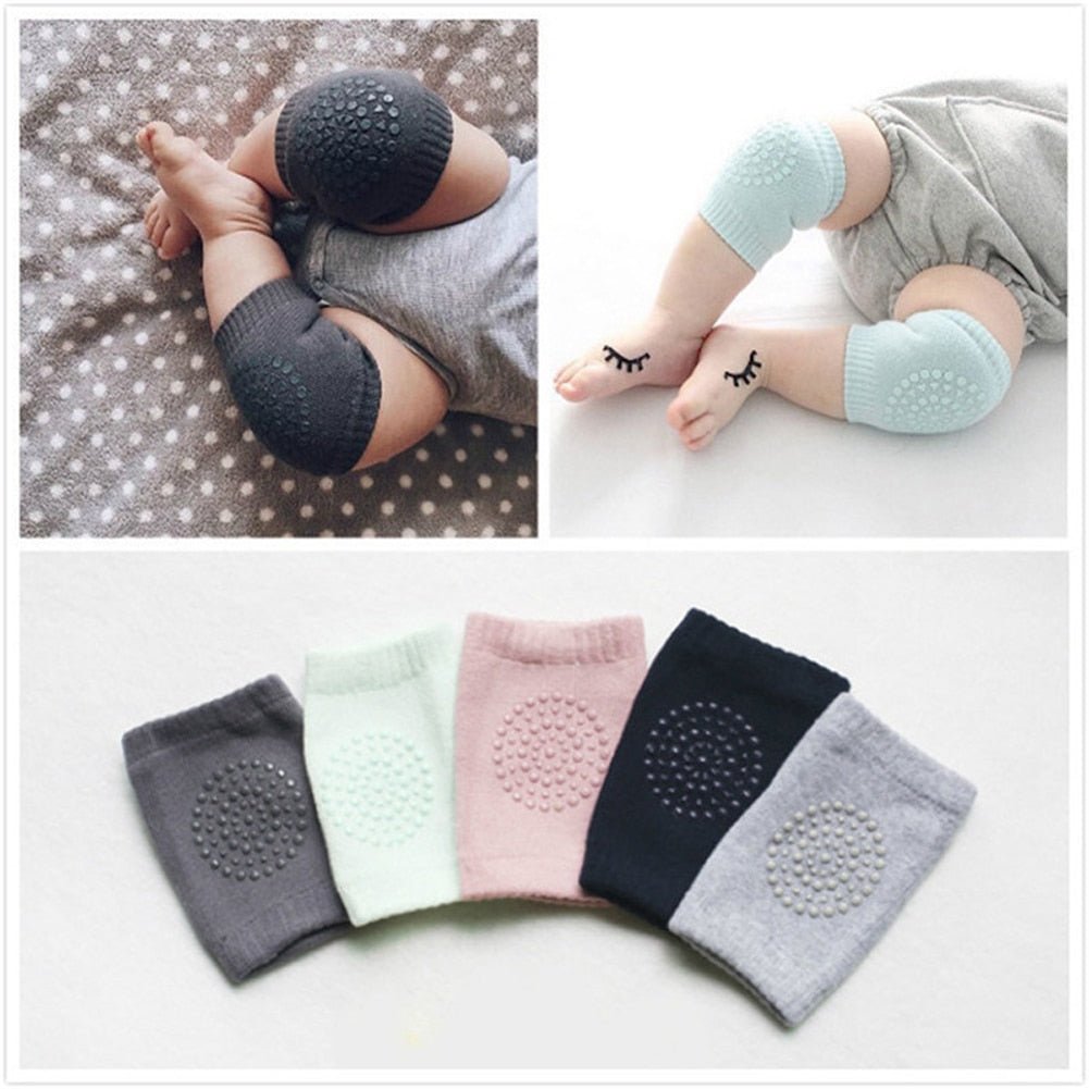 Genouillère de sécurité bebe I GenouSafe™ - mybabystor